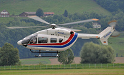 Meravo Helicopters GmbH - Photo und Copyright by Nick Dpp