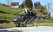 Robert Fuchs AG, Bereich Fuchs Helikopter - Photo und Copyright by Bruno Siegfried