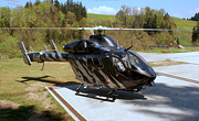 Robert Fuchs AG, Bereich Fuchs Helikopter - Photo und Copyright by Bruno Siegfried