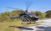 Robert Fuchs AG, Bereich Fuchs Helikopter - Photo und Copyright by Bruno Siegfried