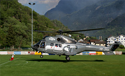 Eagle Helicopter AG - Photo und Copyright by Bruno Siegfried