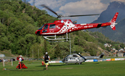 Air Zermatt AG - Photo und Copyright by Bruno Siegfried