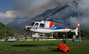 Air Zermatt AG - Photo und Copyright by Bruno Siegfried