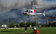 Air Zermatt AG - Photo und Copyright by Bruno Siegfried