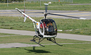 Heliswiss AG (SH AG) - Photo und Copyright by Nicola Erpen