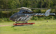 Robert Fuchs AG, Bereich Fuchs Helikopter - Photo und Copyright by Bruno Siegfried