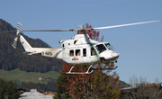 Heli Tirol - Photo und Copyright by Elisabeth Klimesch