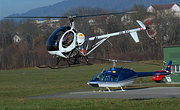 Heliswiss AG (SH AG) - Photo und Copyright by Bruno Siegfried