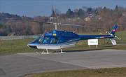 Heliswiss AG (SH AG) - Photo und Copyright by Bruno Siegfried