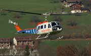 Wucher Helicopter GmbH - Photo und Copyright by Bruno Siegfried