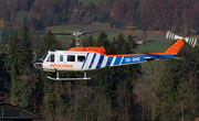 Wucher Helicopter GmbH - Photo und Copyright by Bruno Siegfried