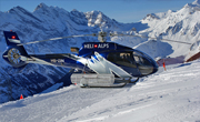 Heli Alps SA - Photo und Copyright by Bruno Siegfried