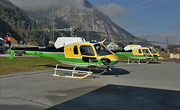 Heli Gotthard AG (SH AG) - Photo und Copyright by Thomas Schmid