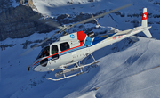 Air Zermatt AG - Photo und Copyright by Bruno Siegfried
