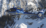 Hli Securite Helicopter Airline - Photo und Copyright by Elisabeth Klimesch