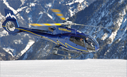 Hli Securite Helicopter Airline - Photo und Copyright by Elisabeth Klimesch
