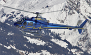 Hli Securite Helicopter Airline - Photo und Copyright by Elisabeth Klimesch