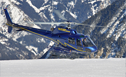 Hli Securite Helicopter Airline - Photo und Copyright by Elisabeth Klimesch