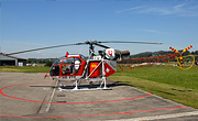 Heliswiss AG (SH AG) - Photo und Copyright by Paul Link