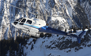 Mont Blanc Hlicoptres - Photo und Copyright by Elisabeth Klimesch