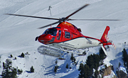 Pellissier Helicopter - Photo und Copyright by Bruno Siegfried