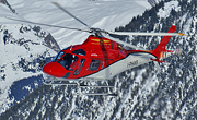 Pellissier Helicopter - Photo und Copyright by Bruno Siegfried