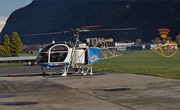 Heli TV SA - Photo und Copyright by Bruno Siegfried