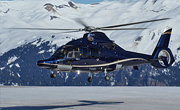 Hli Securite Helicopter Airline - Photo und Copyright by Bruno Siegfried