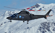 Skycam Helicopters Sarl  - Photo und Copyright by Bruno Siegfried