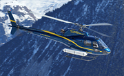 Hli Securite Helicopter Airline - Photo und Copyright by Bruno Siegfried