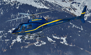 Hli Securite Helicopter Airline - Photo und Copyright by Bruno Siegfried