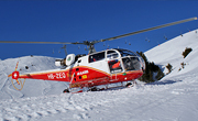 Air Glaciers SA - Photo und Copyright by Bruno Siegfried