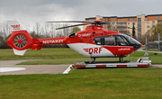 Deutsche Rettungsflugwacht - Photo und Copyright by Heli-Pictures