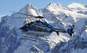 CHS Central Helicopter Services AG - Photo und Copyright by Elisabeth Klimesch