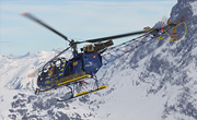 Alpinlift Helikopter AG - Photo und Copyright by Elisabeth Klimesch