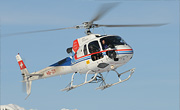 Swiss Helicopter AG - Photo und Copyright by Nick Dpp