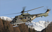 Swiss Air Force - Photo und Copyright by Nick Dpp