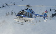 CHS Central Helicopter Services AG - Photo und Copyright by Nick Dpp