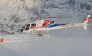 Swiss Helicopter AG - Photo und Copyright by Nick Dpp