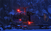 Alpinlift Helikopter AG - Photo und Copyright by Nick Dpp