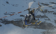 Alpinlift Helikopter AG - Photo und Copyright by Nick Dpp