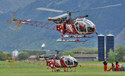 Air Zermatt AG - Photo und Copyright by Thomas Schmid