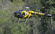 Airport Helicopter AHB AG - Photo und Copyright by Nick Dpp