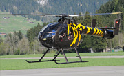 Airport Helicopter AHB AG - Photo und Copyright by Nick Dpp