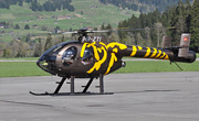 Airport Helicopter AHB AG - Photo und Copyright by Nick Dpp