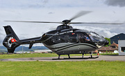 Swiss Helicopter AG - Photo und Copyright by Nick Dpp