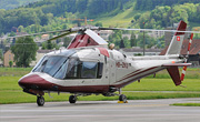 Eagle Helicopter AG - Photo und Copyright by Nick Dpp