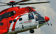 Heliswiss International AG - Photo und Copyright by Bruno Siegfried