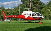 Swiss Helicopter AG - Photo und Copyright by Bruno Siegfried