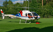 Swiss Helicopter AG - Photo und Copyright by Bruno Siegfried